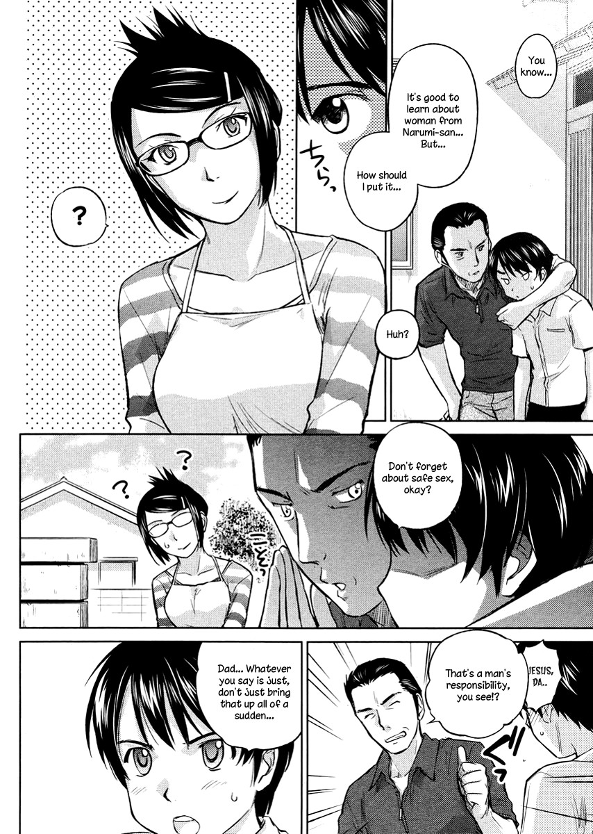 Kono Oneesan wa Fiction desu!? Chapter 19 page 4 - Chapter 19
