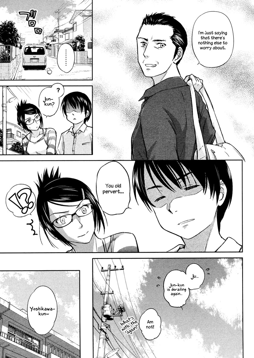 Kono Oneesan wa Fiction desu!? Chapter 19 page 5 - Chapter 19