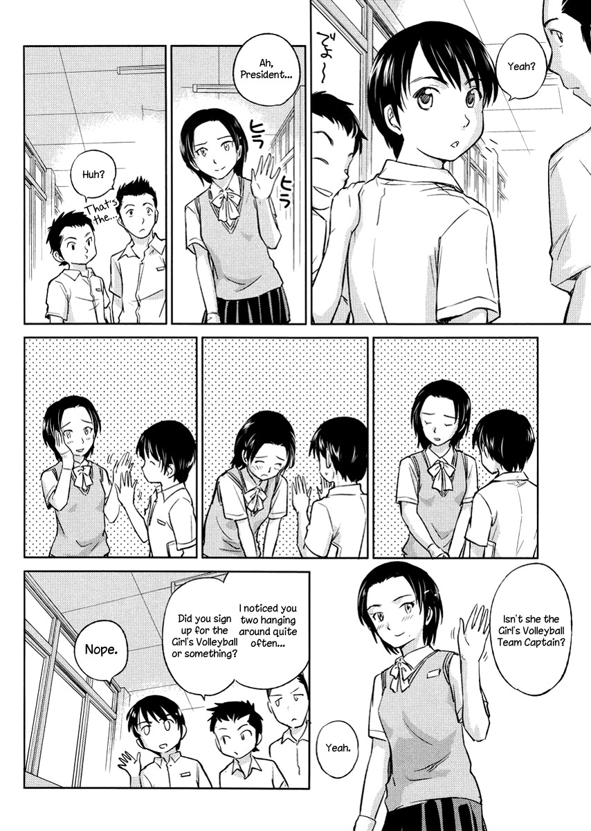 Kono Oneesan wa Fiction desu!? Chapter 19 page 6 - Chapter 19