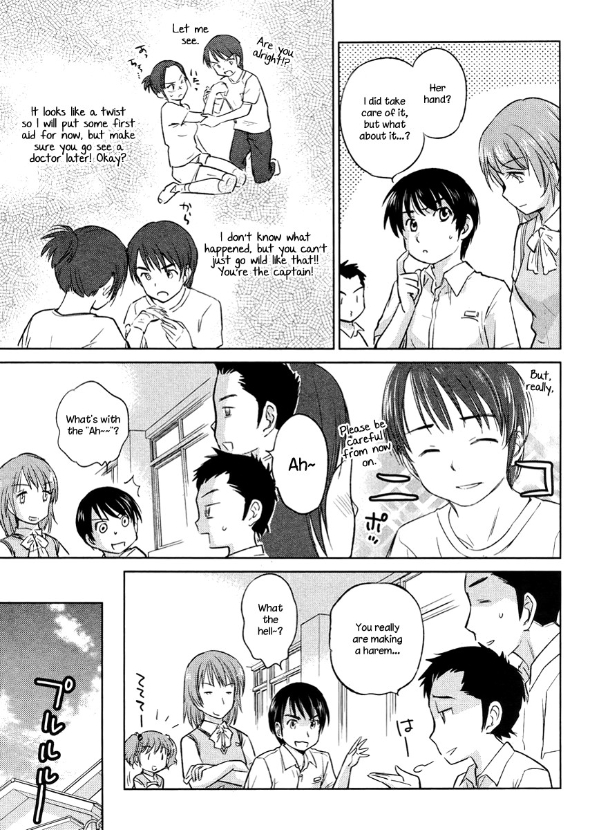 Kono Oneesan wa Fiction desu!? Chapter 19 page 9 - Chapter 19