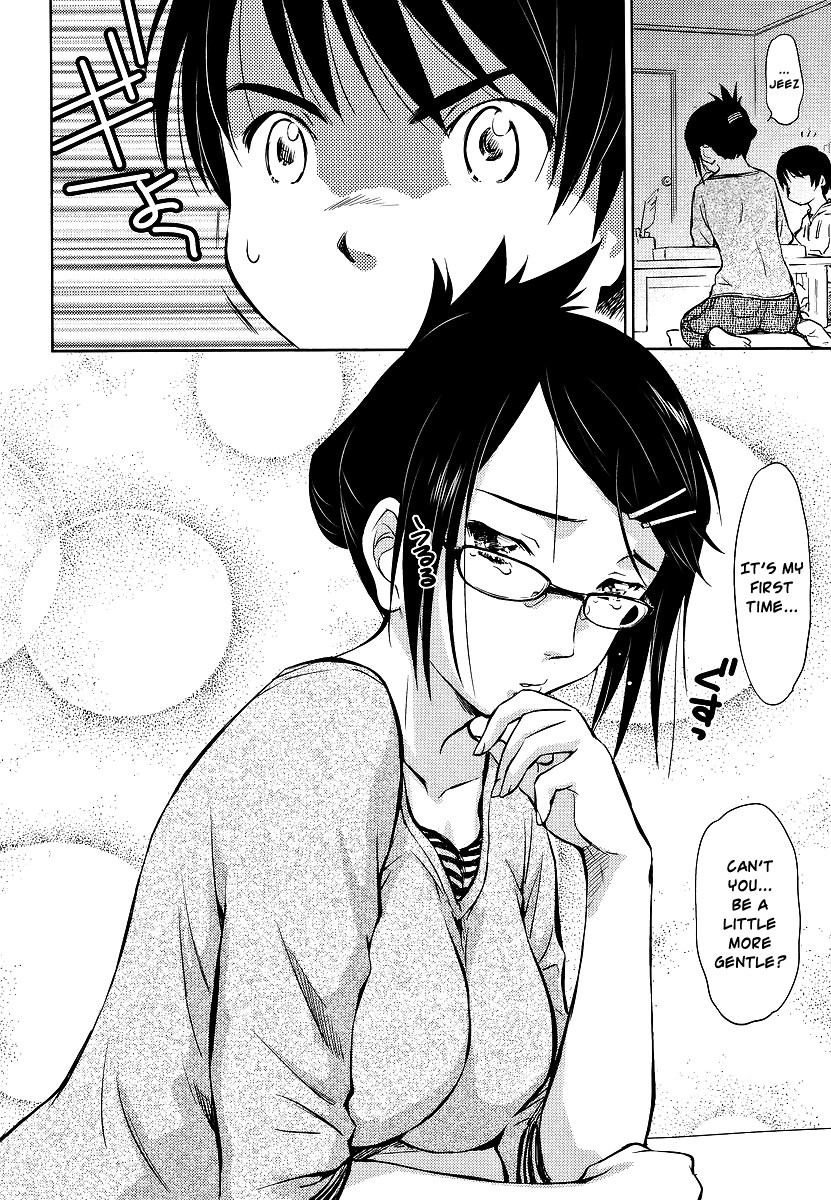 Kono Oneesan wa Fiction desu!? Chapter 2 page 14 - Chapter 2