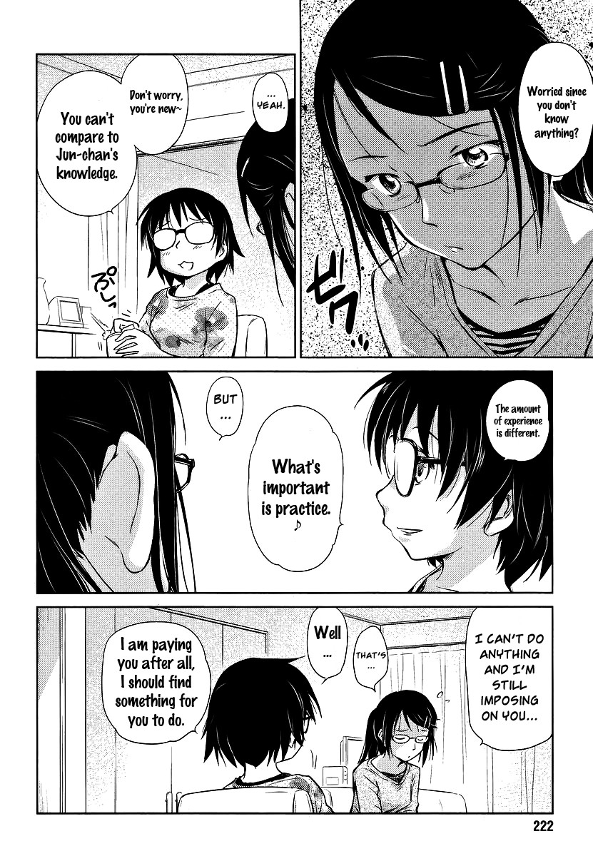 Kono Oneesan wa Fiction desu!? Chapter 2 page 18 - Chapter 2