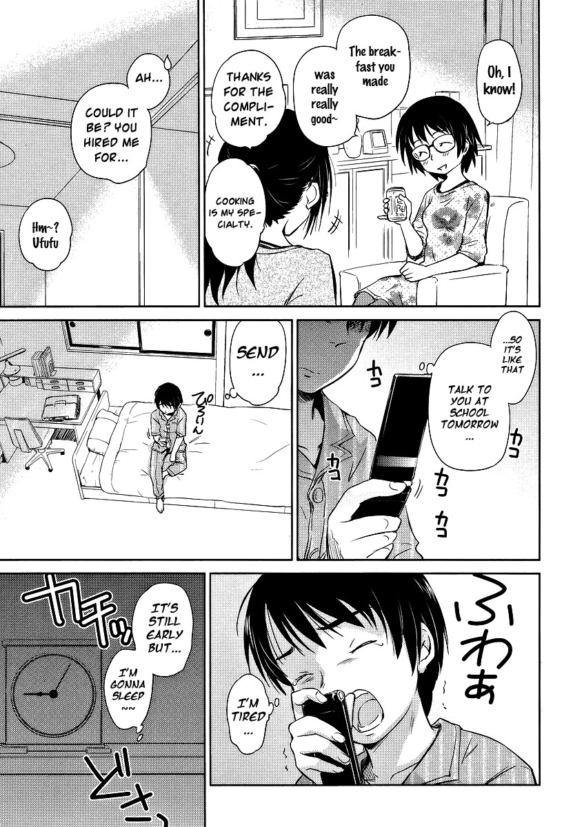 Kono Oneesan wa Fiction desu!? Chapter 2 page 19 - Chapter 2