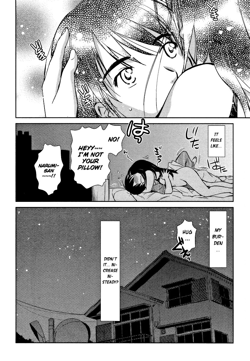 Kono Oneesan wa Fiction desu!? Chapter 2 page 24 - Chapter 2