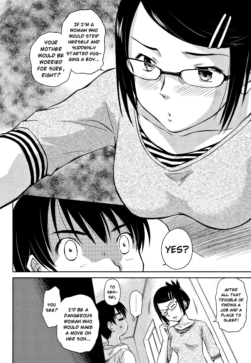 Kono Oneesan wa Fiction desu!? Chapter 2 page 6 - Chapter 2