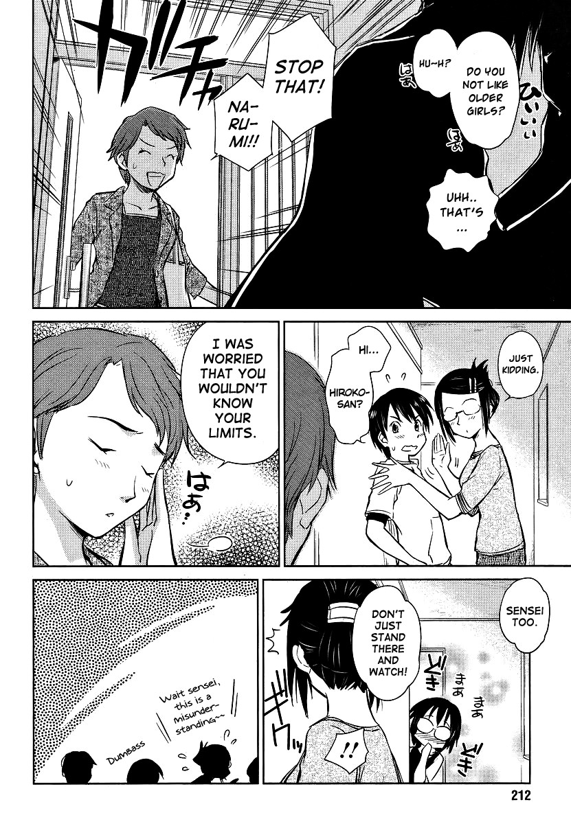 Kono Oneesan wa Fiction desu!? Chapter 2 page 8 - Chapter 2