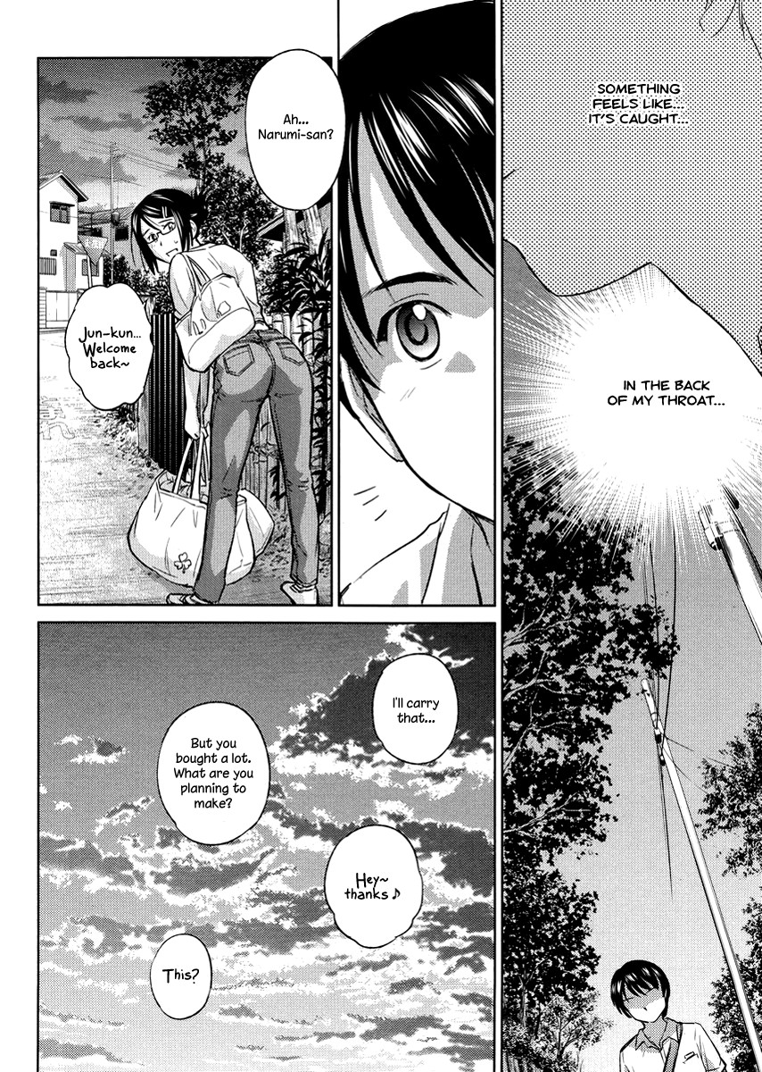 Kono Oneesan wa Fiction desu!? Chapter 20 page 12 - Chapter 20