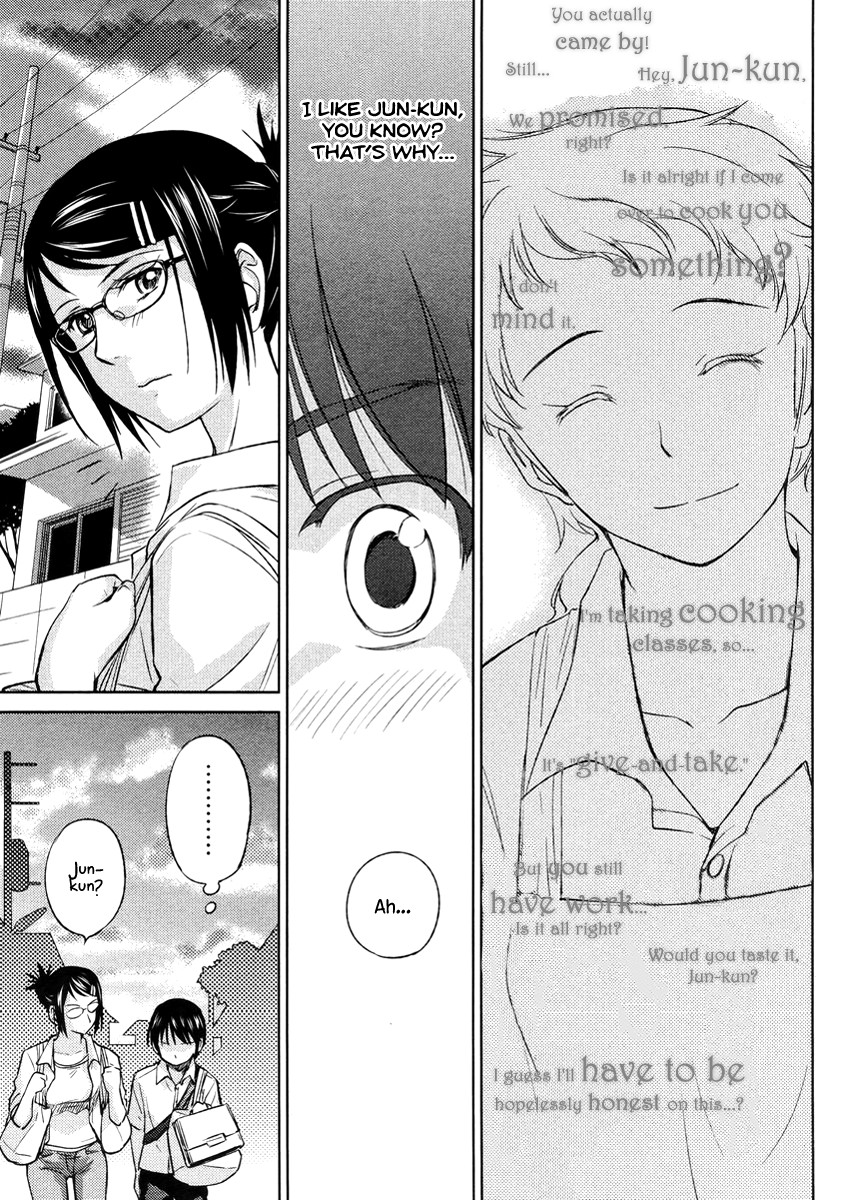 Kono Oneesan wa Fiction desu!? Chapter 20 page 15 - Chapter 20