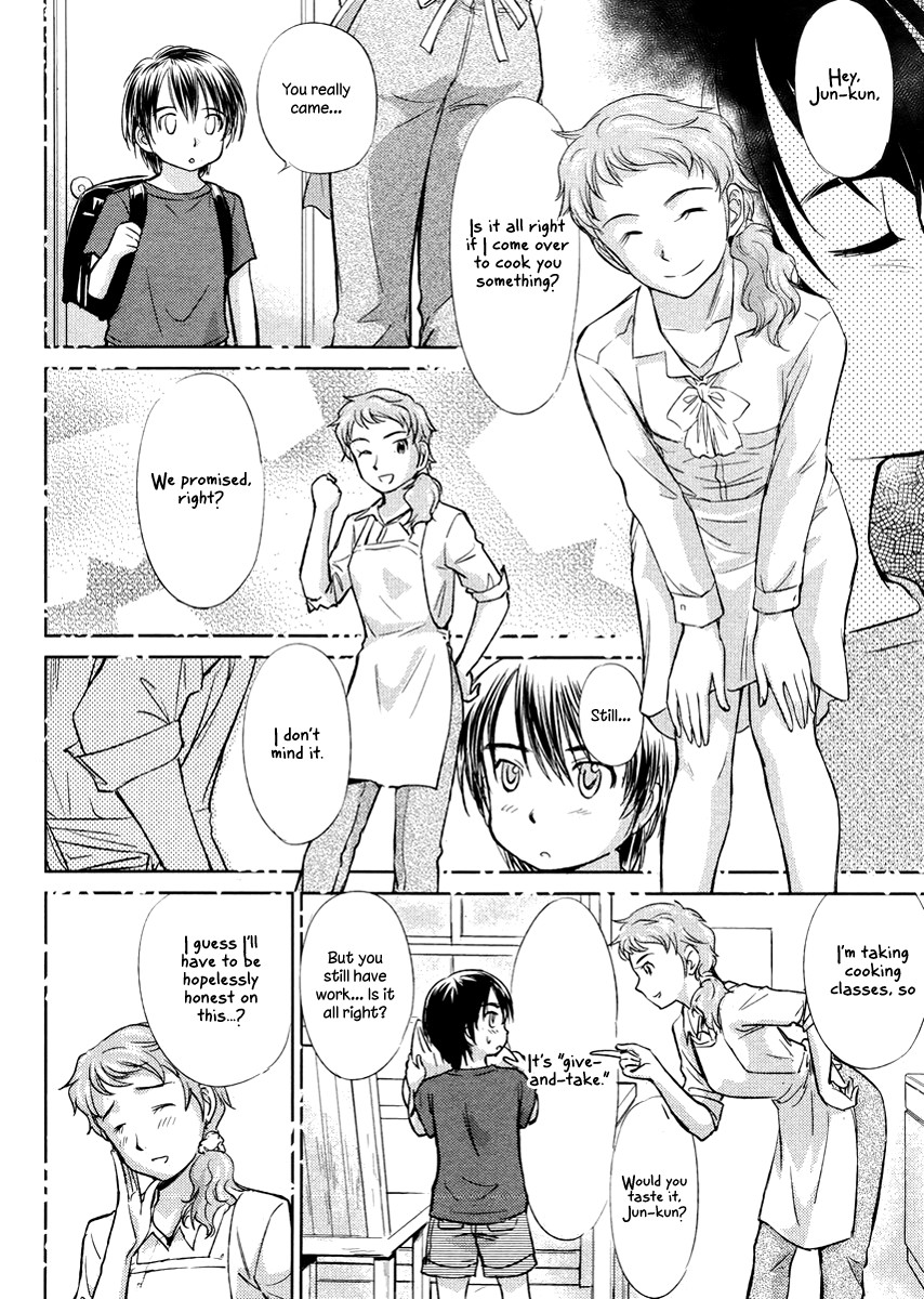 Kono Oneesan wa Fiction desu!? Chapter 20 page 18 - Chapter 20