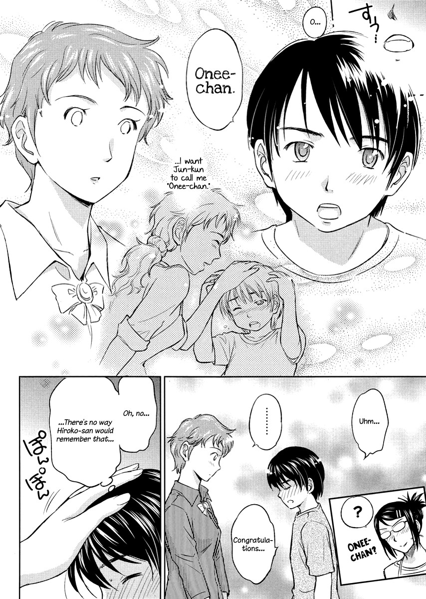Kono Oneesan wa Fiction desu!? Chapter 20 page 20 - Chapter 20