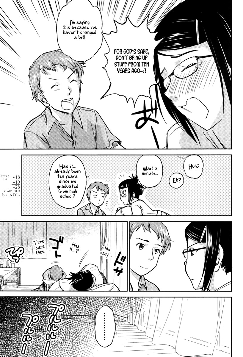 Kono Oneesan wa Fiction desu!? Chapter 21 page 19 - Chapter 21