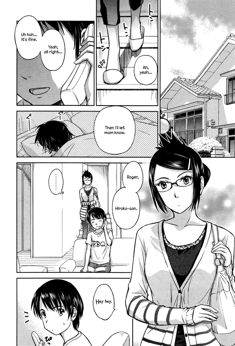 Kono Oneesan wa Fiction desu!? Chapter 21 page 2 - Chapter 21