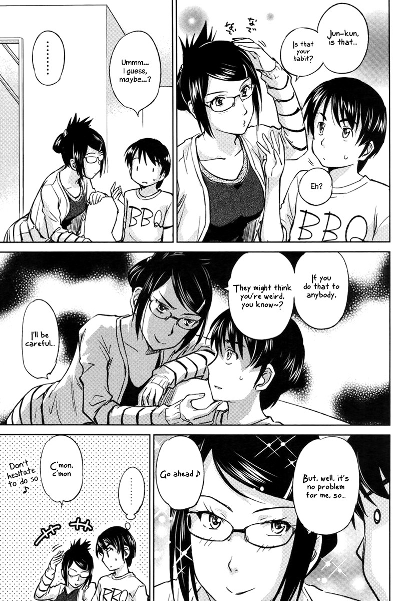 Kono Oneesan wa Fiction desu!? Chapter 21 page 23 - Chapter 21