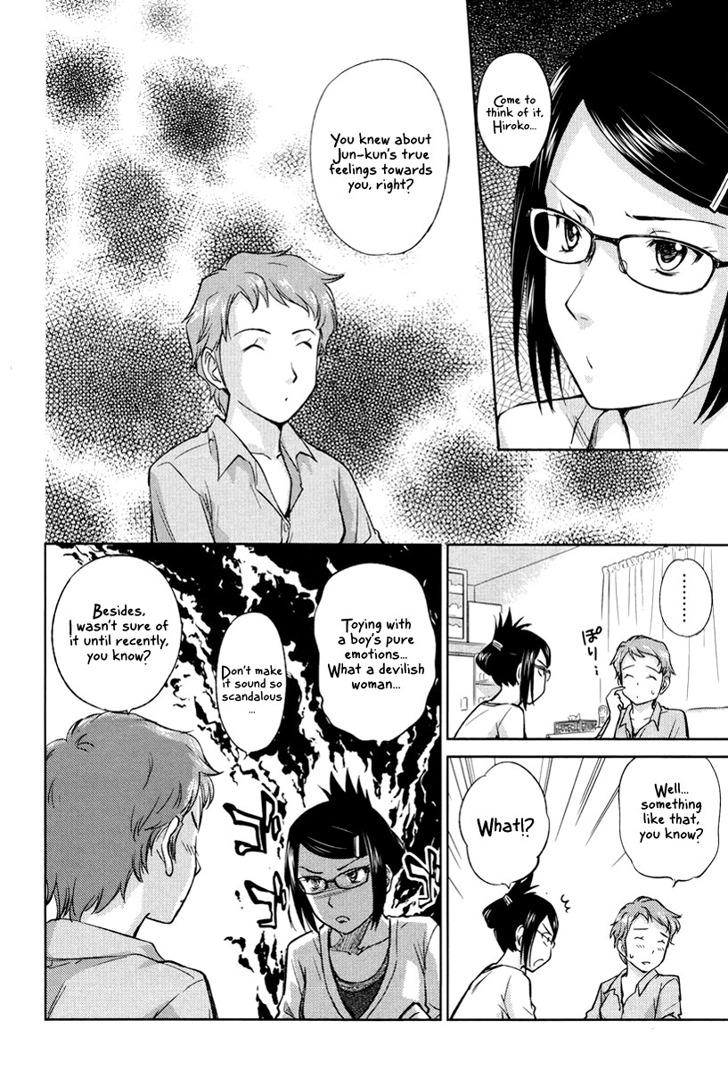 Kono Oneesan wa Fiction desu!? Chapter 21 page 6 - Chapter 21