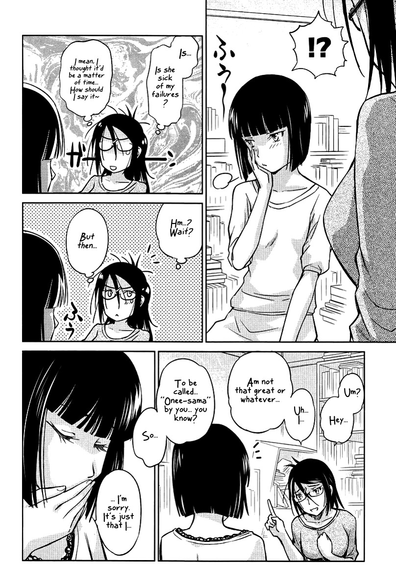 Kono Oneesan wa Fiction desu!? Chapter 22 page 14 - Chapter 22