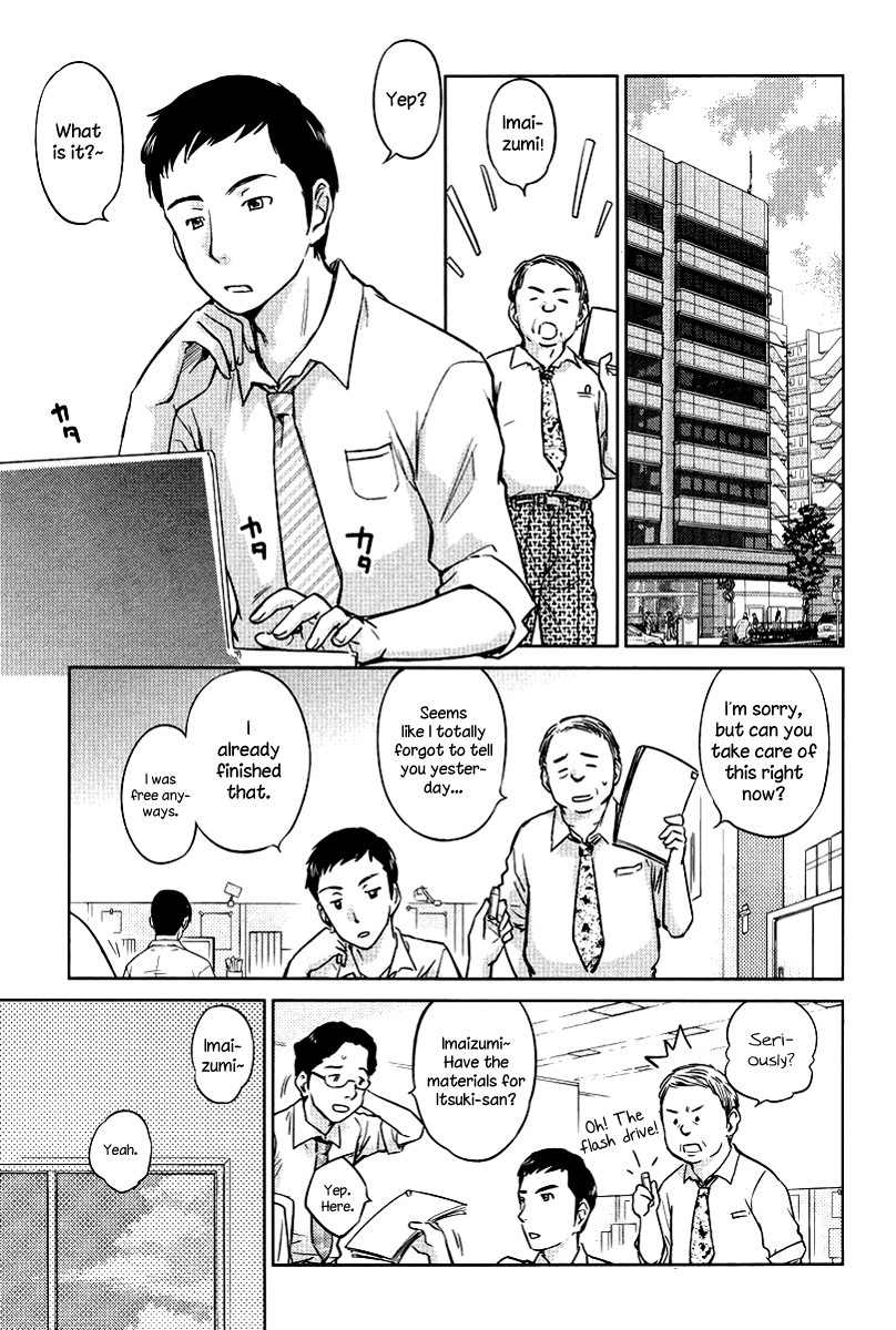 Kono Oneesan wa Fiction desu!? Chapter 22 page 5 - Chapter 22
