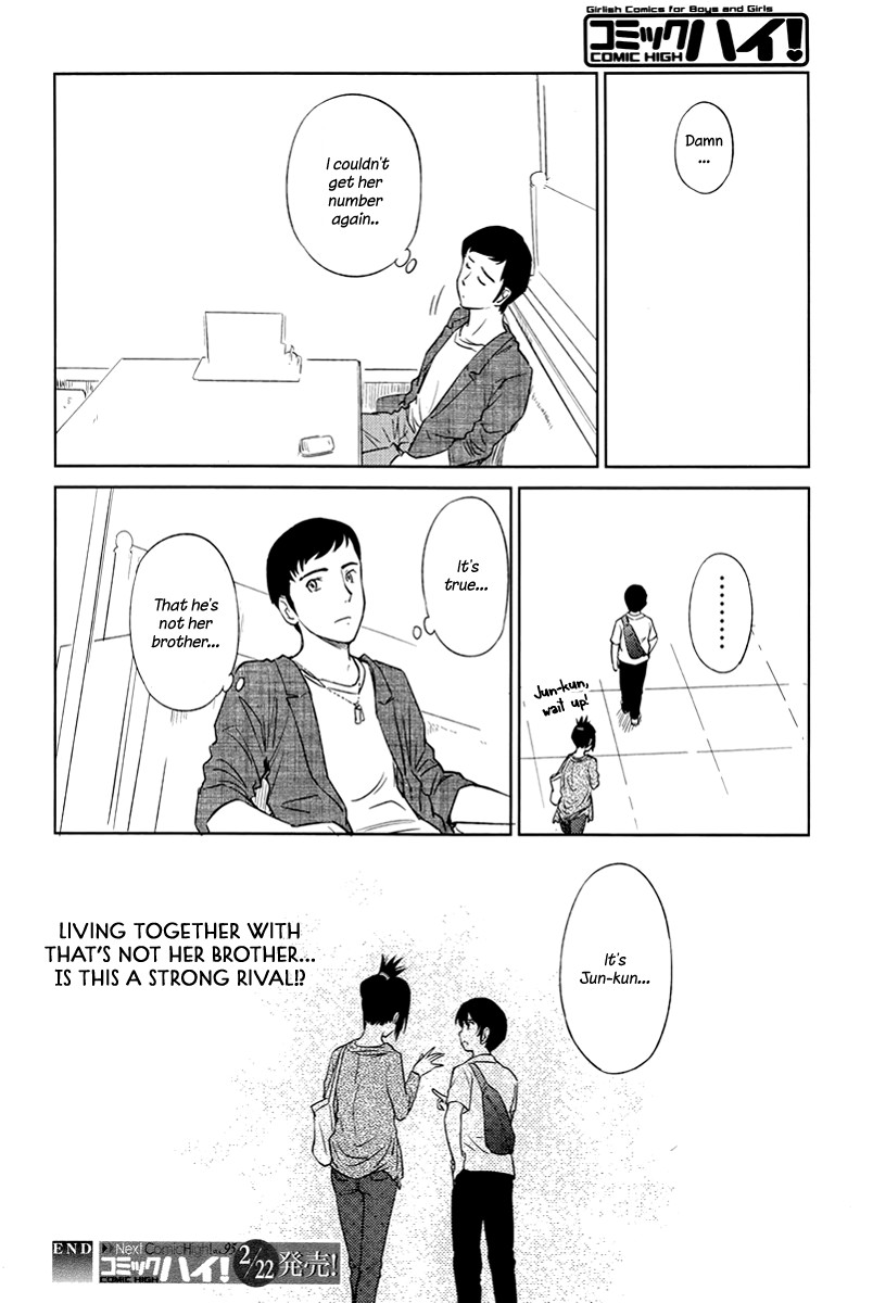 Kono Oneesan wa Fiction desu!? Chapter 23 page 20 - Chapter 23