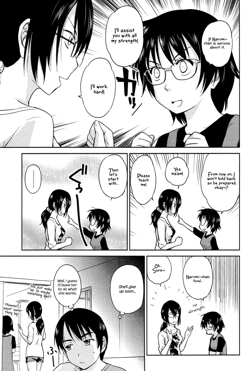 Kono Oneesan wa Fiction desu!? Chapter 24 page 7 - Chapter 24