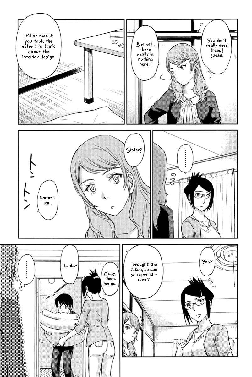 Kono Oneesan wa Fiction desu!? Chapter 25 page 13 - Chapter 25