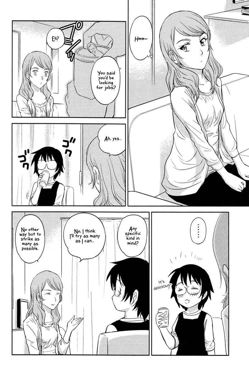 Kono Oneesan wa Fiction desu!? Chapter 25 page 18 - Chapter 25
