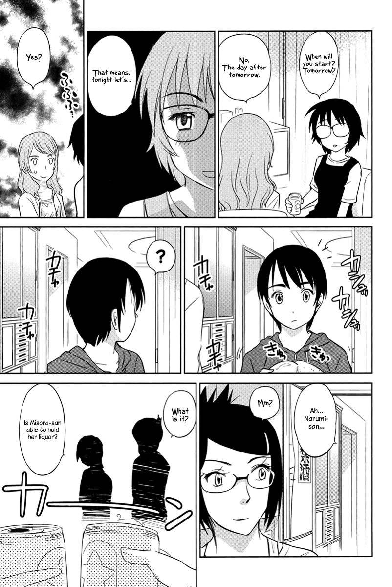 Kono Oneesan wa Fiction desu!? Chapter 25 page 19 - Chapter 25