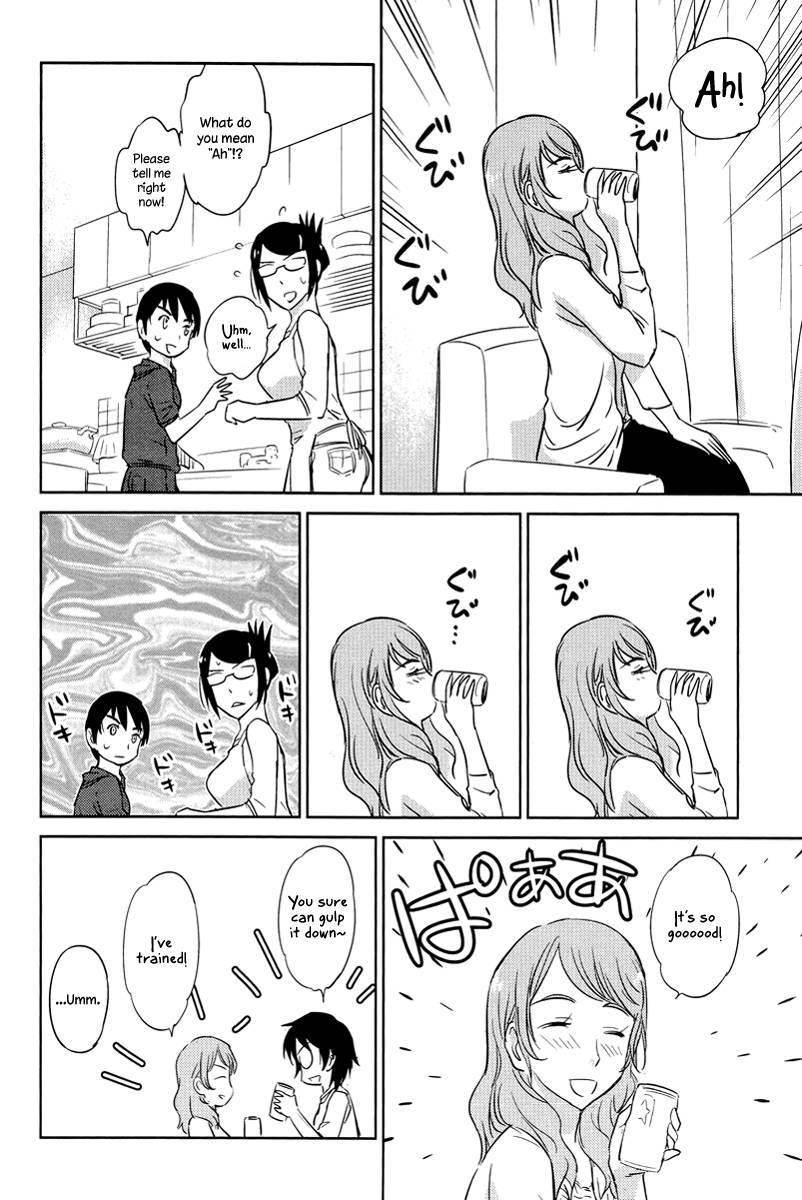 Kono Oneesan wa Fiction desu!? Chapter 25 page 20 - Chapter 25