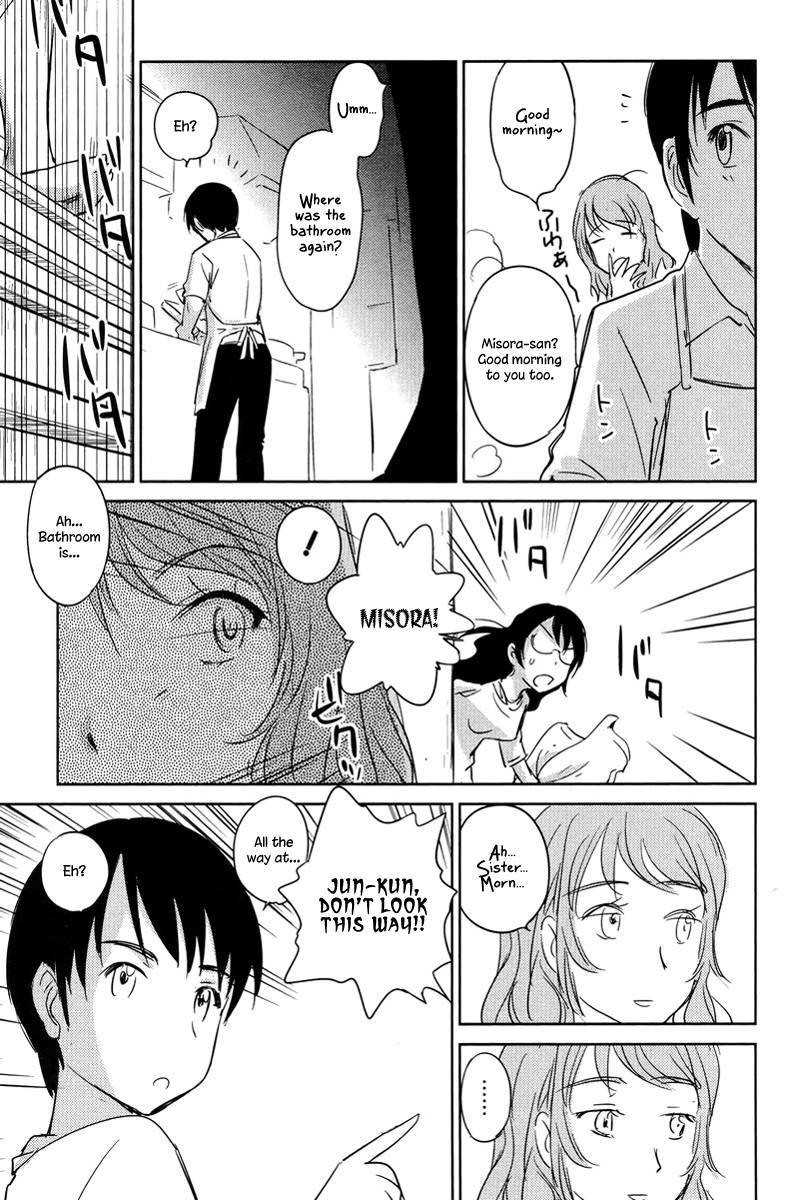 Kono Oneesan wa Fiction desu!? Chapter 25 page 23 - Chapter 25