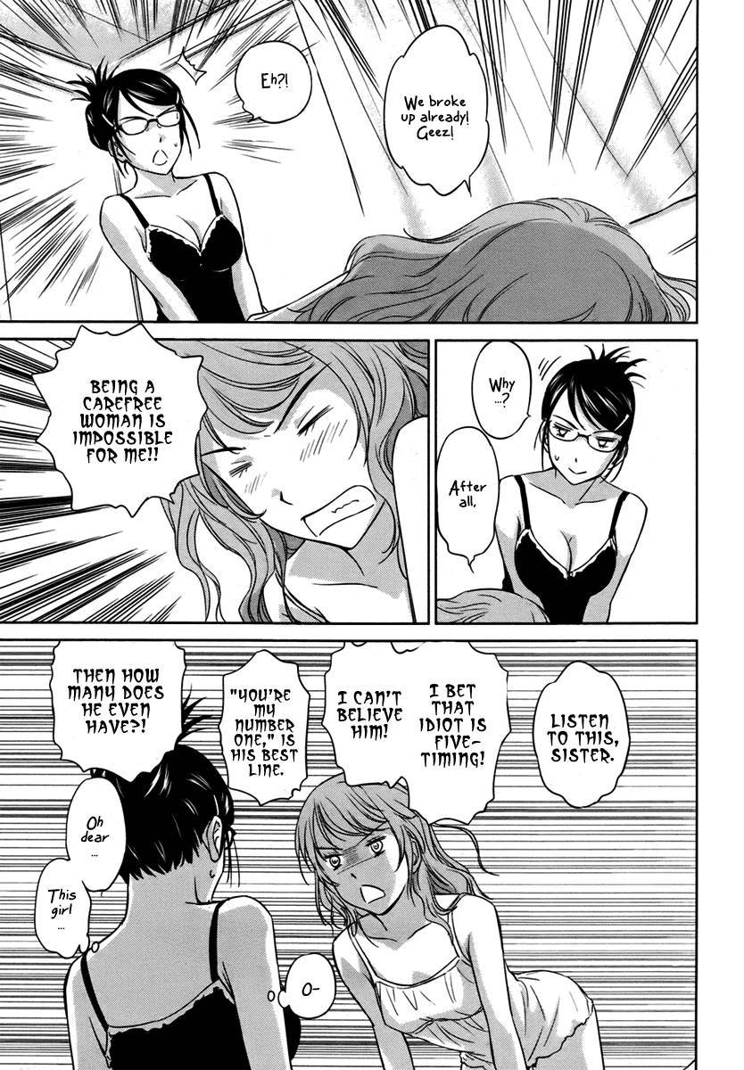 Kono Oneesan wa Fiction desu!? Chapter 26 page 15 - Chapter 26