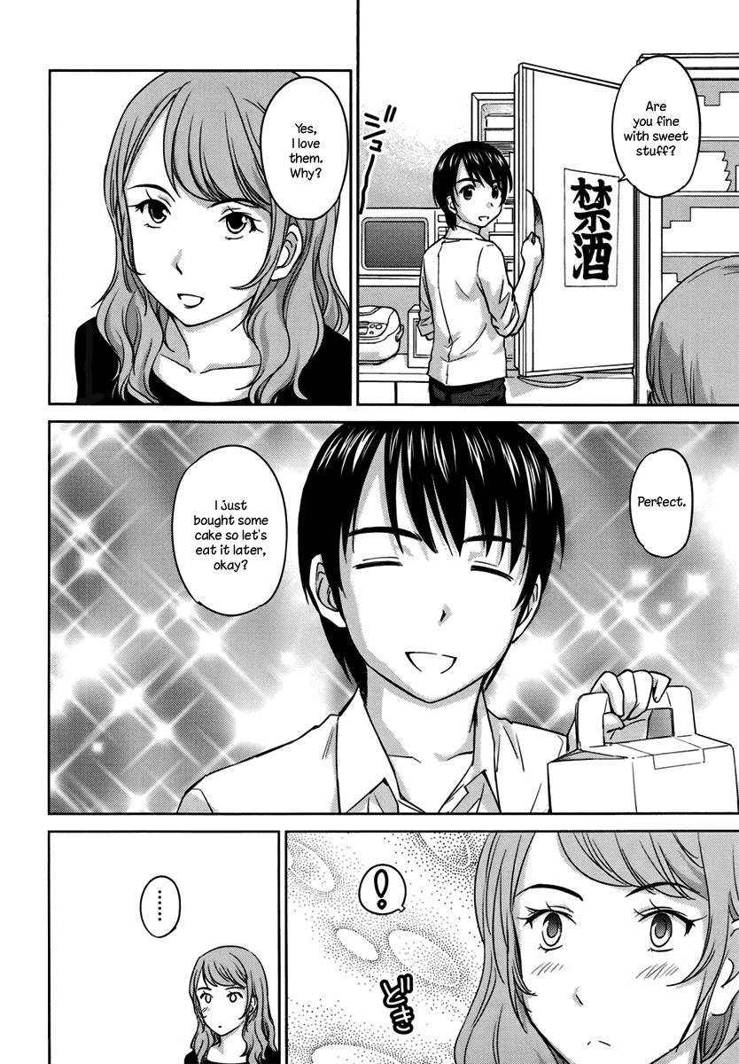 Kono Oneesan wa Fiction desu!? Chapter 26 page 8 - Chapter 26