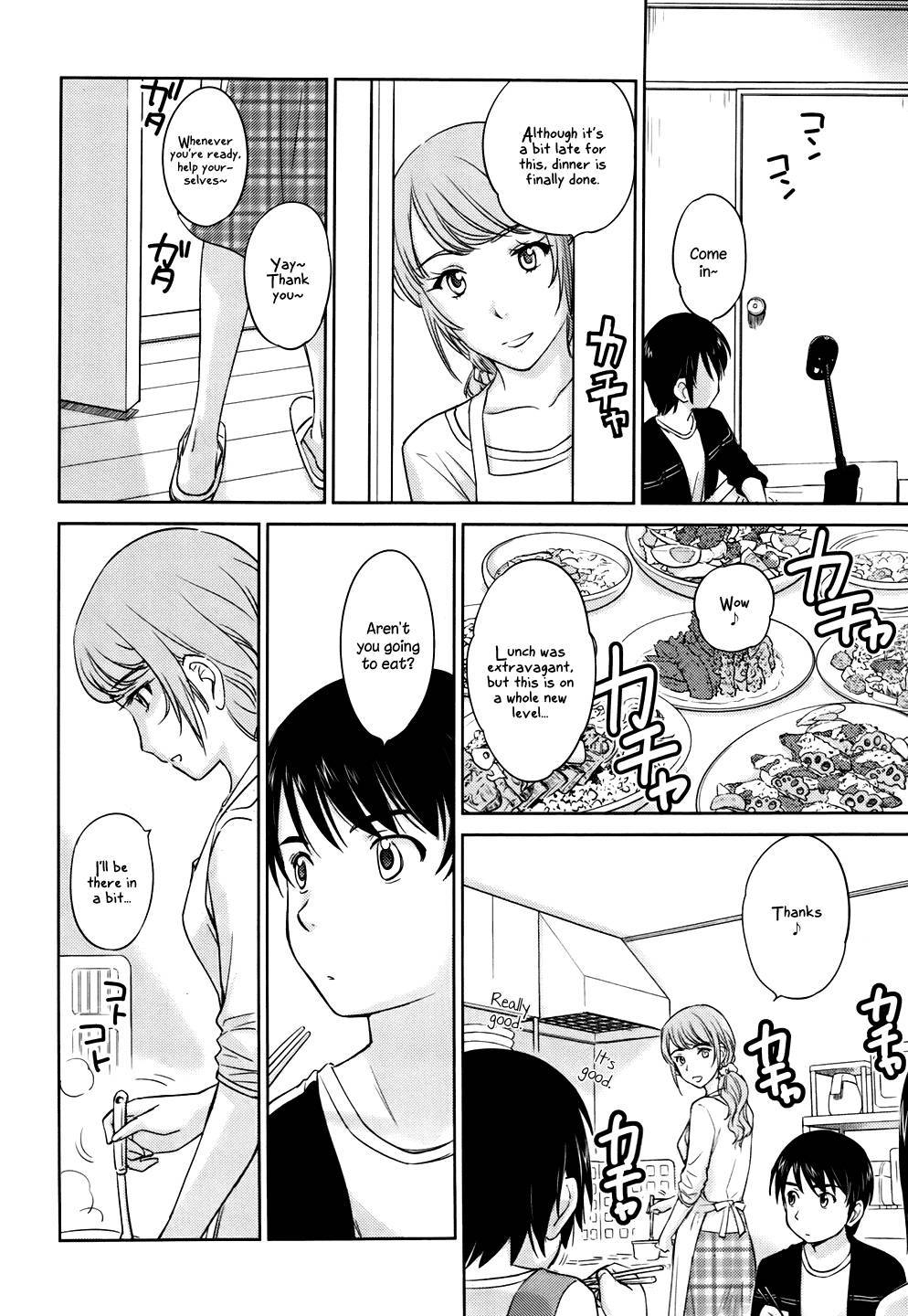 Kono Oneesan wa Fiction desu!? Chapter 27 page 10 - Chapter 27