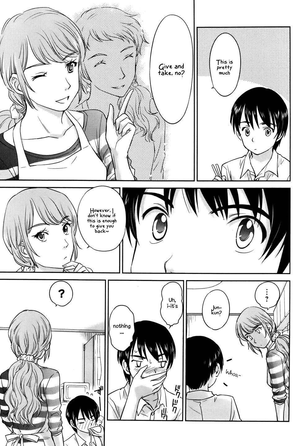 Kono Oneesan wa Fiction desu!? Chapter 27 page 15 - Chapter 27