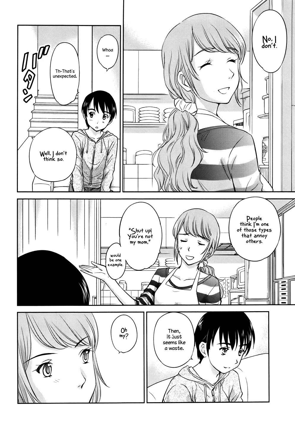 Kono Oneesan wa Fiction desu!? Chapter 27 page 18 - Chapter 27