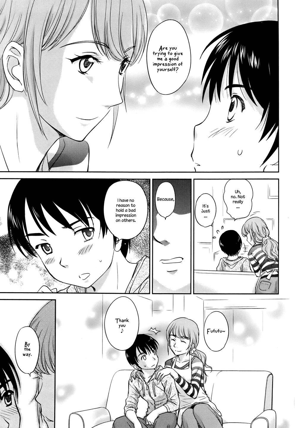 Kono Oneesan wa Fiction desu!? Chapter 27 page 19 - Chapter 27