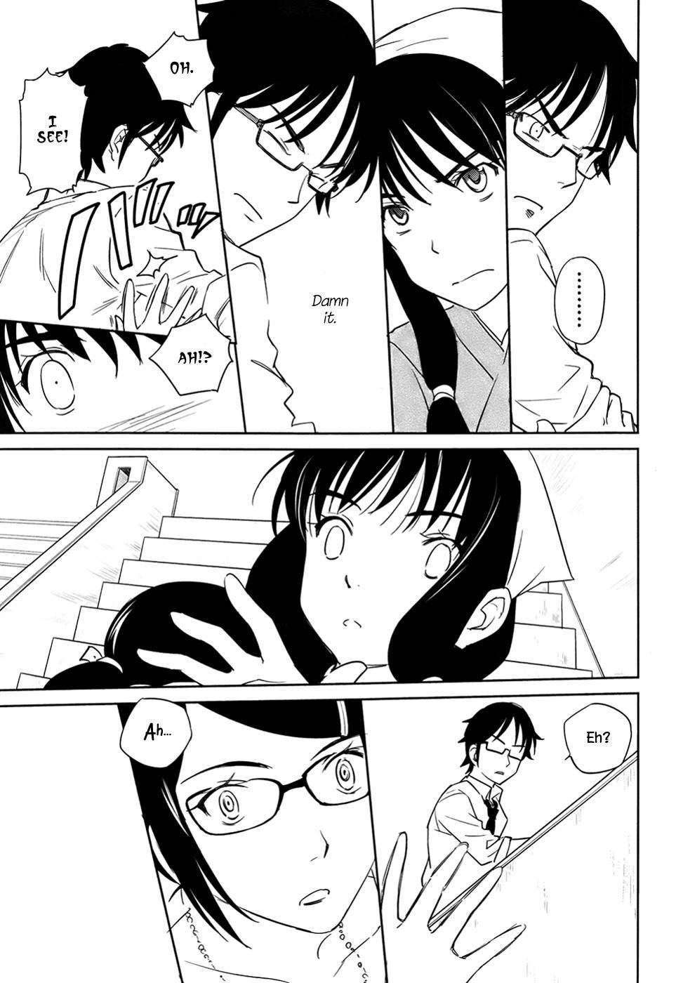 Kono Oneesan wa Fiction desu!? Chapter 29 page 19 - Chapter 29
