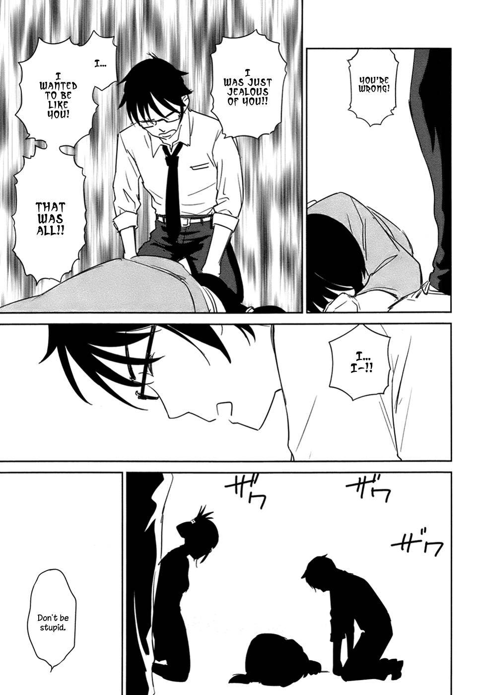 Kono Oneesan wa Fiction desu!? Chapter 29 page 21 - Chapter 29