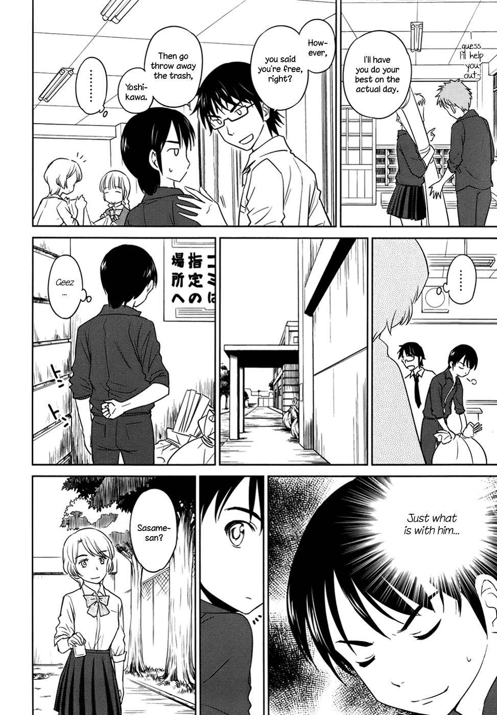Kono Oneesan wa Fiction desu!? Chapter 29 page 6 - Chapter 29