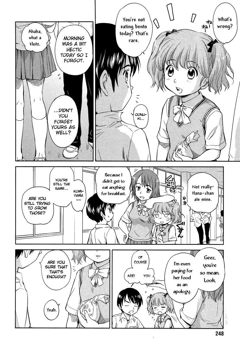 Kono Oneesan wa Fiction desu!? Chapter 3 page 10 - Chapter 3