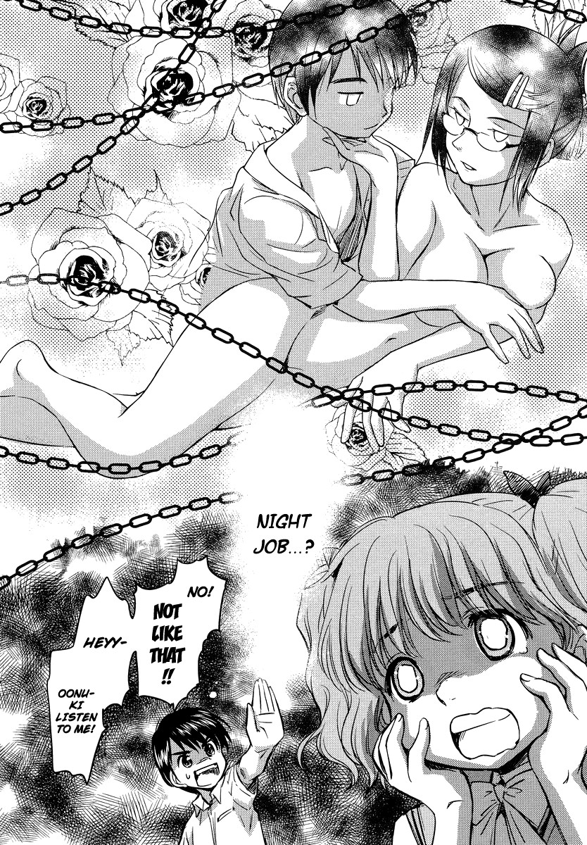 Kono Oneesan wa Fiction desu!? Chapter 3 page 20 - Chapter 3