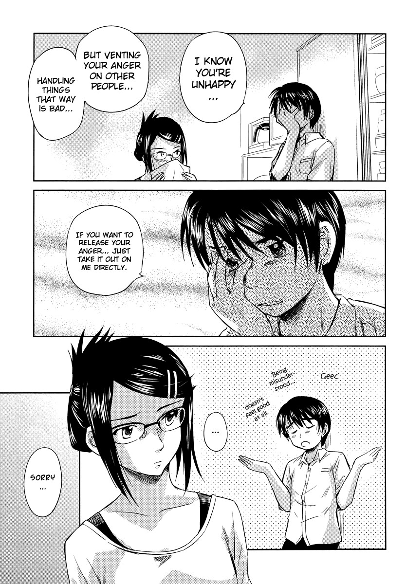 Kono Oneesan wa Fiction desu!? Chapter 3 page 23 - Chapter 3