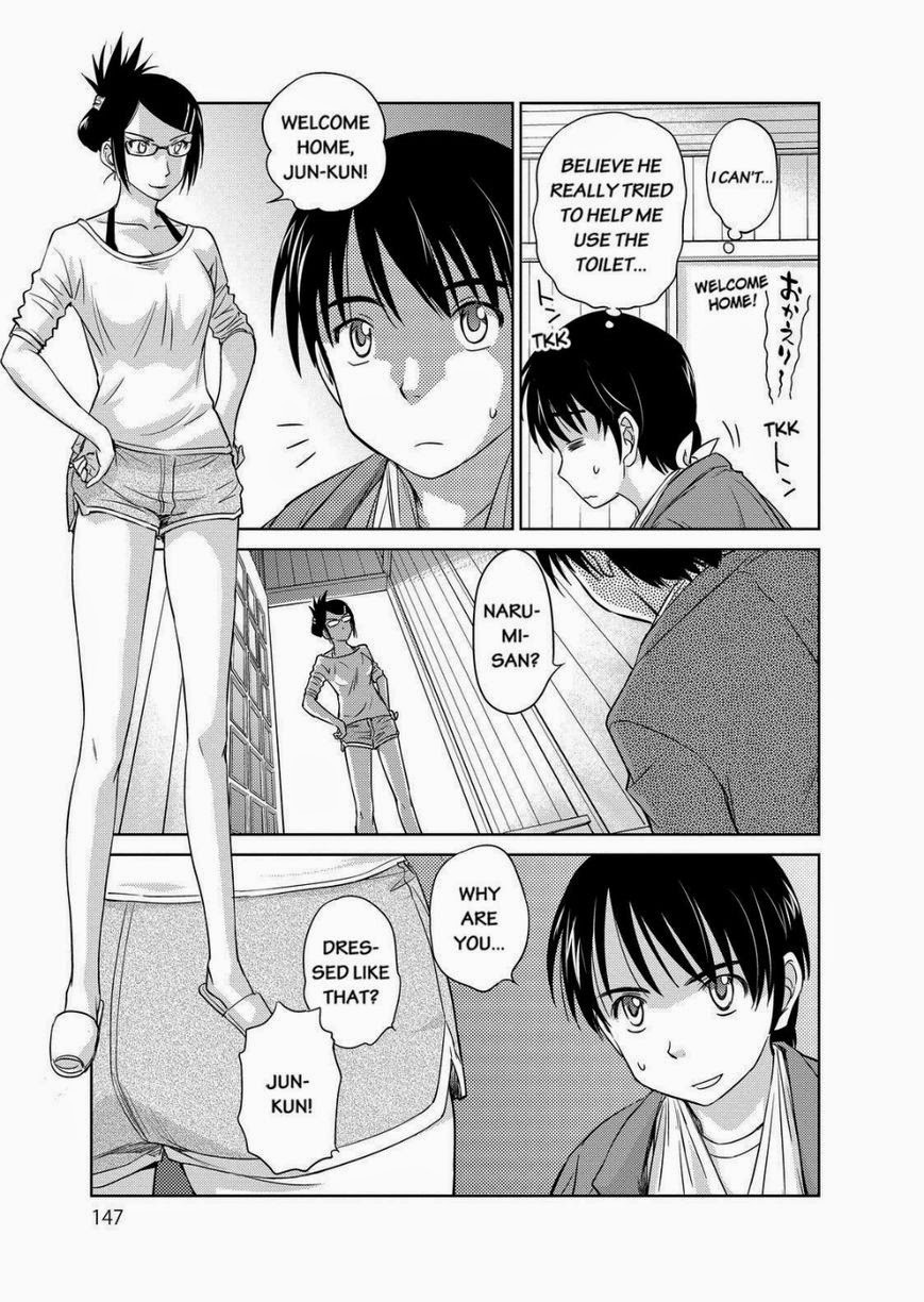 Kono Oneesan wa Fiction desu!? Chapter 30 page 13 - Chapter 30