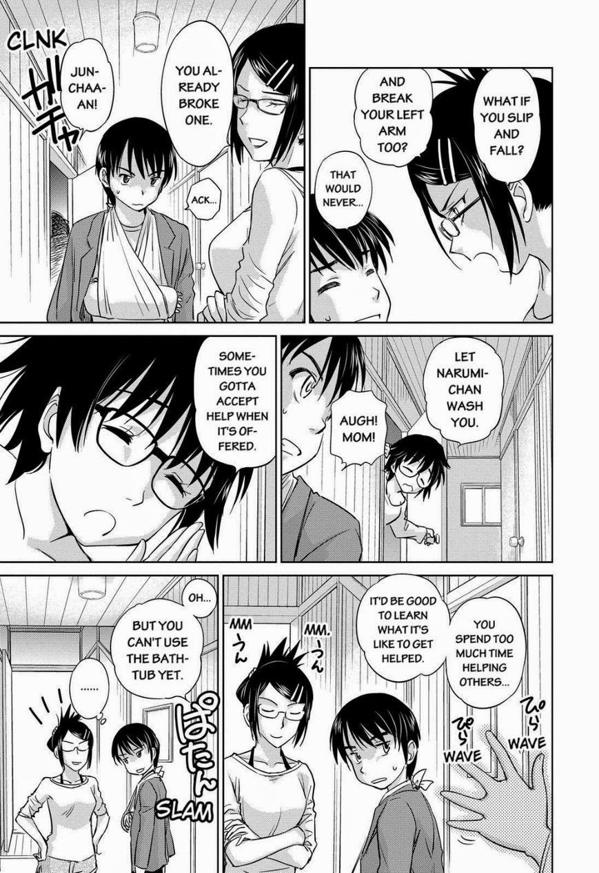 Kono Oneesan wa Fiction desu!? Chapter 30 page 15 - Chapter 30