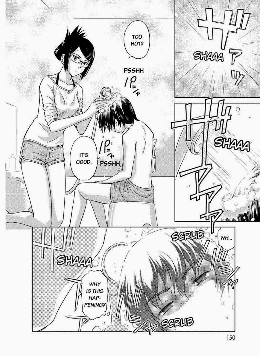 Kono Oneesan wa Fiction desu!? Chapter 30 page 16 - Chapter 30