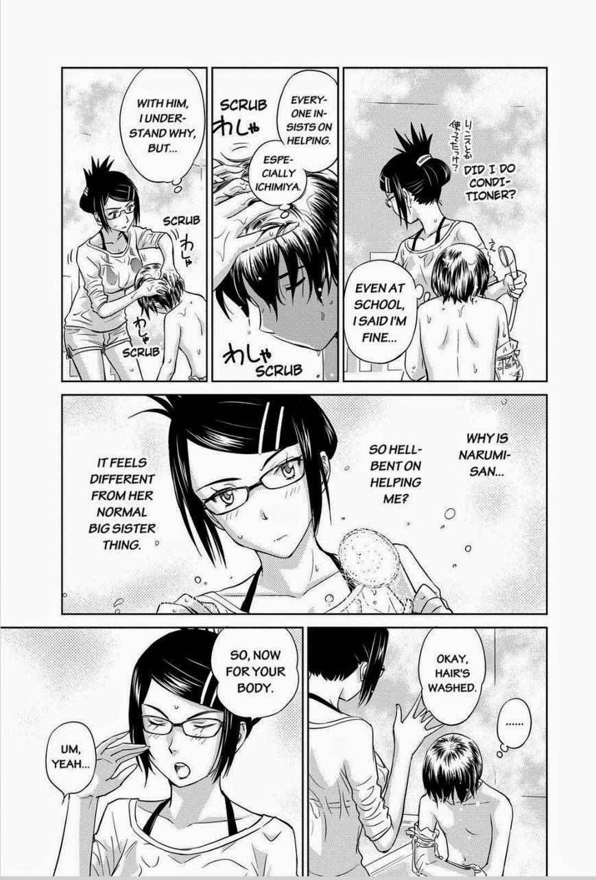 Kono Oneesan wa Fiction desu!? Chapter 30 page 17 - Chapter 30