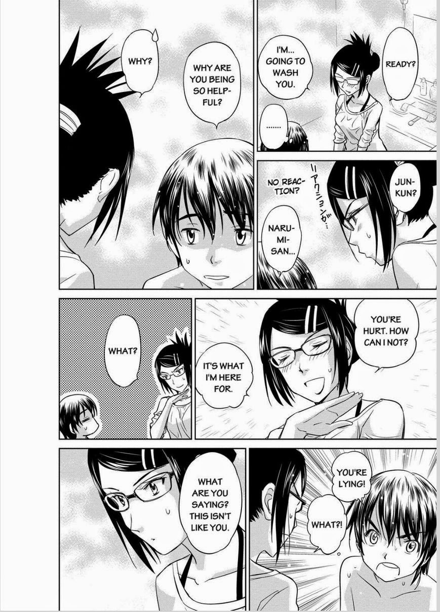 Kono Oneesan wa Fiction desu!? Chapter 30 page 18 - Chapter 30