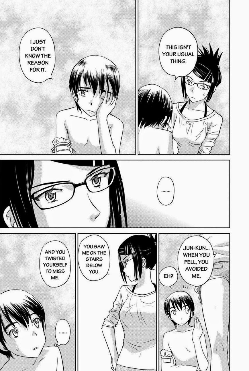 Kono Oneesan wa Fiction desu!? Chapter 30 page 19 - Chapter 30