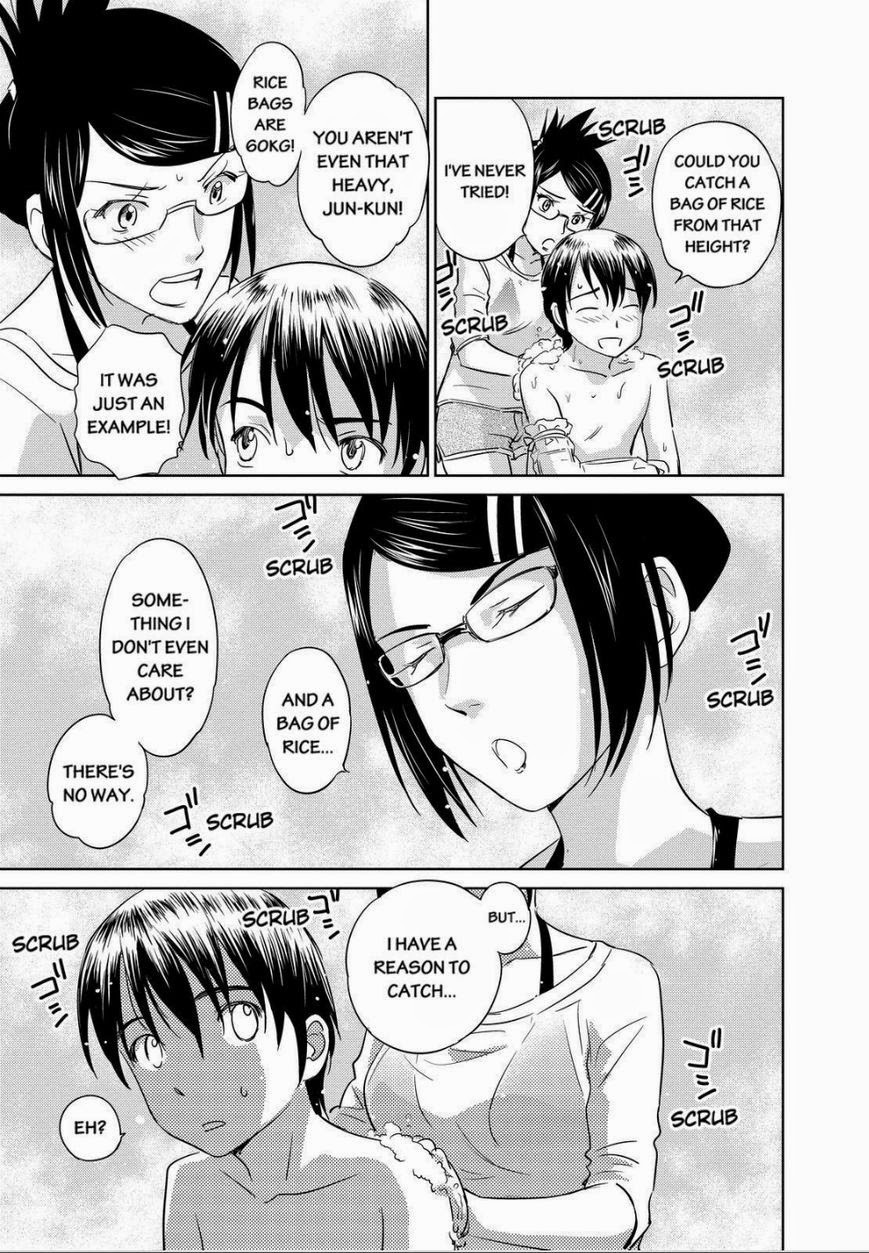 Kono Oneesan wa Fiction desu!? Chapter 30 page 23 - Chapter 30