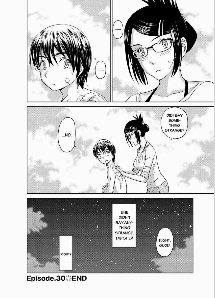 Kono Oneesan wa Fiction desu!? Chapter 30 page 24 - Chapter 30
