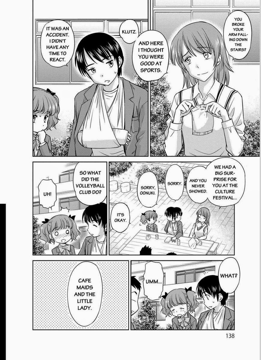 Kono Oneesan wa Fiction desu!? Chapter 30 page 4 - Chapter 30