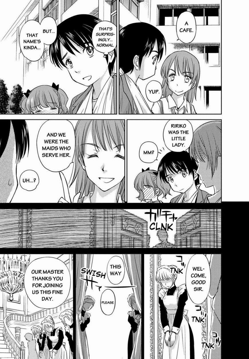 Kono Oneesan wa Fiction desu!? Chapter 30 page 5 - Chapter 30