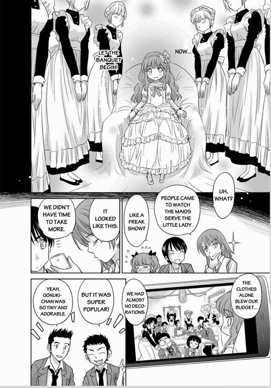 Kono Oneesan wa Fiction desu!? Chapter 30 page 6 - Chapter 30